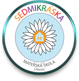 Logo Mateřská škola Sedmikráska Liberec